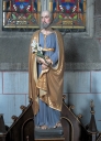 Statue : saint Joseph