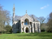 Chapelle Saint-Corentin (Plomodiern)