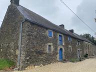 Maison, la Ville Denachez (Taupont)