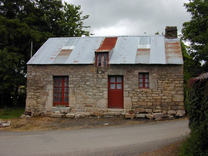 Ferme n°3, Kervalan (Melrand)