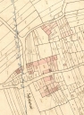 Alignement de logis, le Sévéroué (Saint-Just)