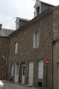Maison de type immeuble, 3, 5 rue de l' Epi, la Houle (Cancale)