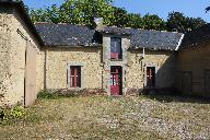 Ferme, avenue des Fontenelles (Chavagne)