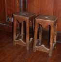 2 Tabourets
