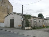 Chapelle Saint-Bernard, rue Alphonse-Guérin (Rennes)