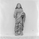 Statue (d'applique, petite nature) : saint Jean, église paroissiale Saint-Jérôme (Cast)