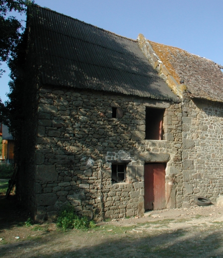 Maison, la Bourdonnière (Québriac)