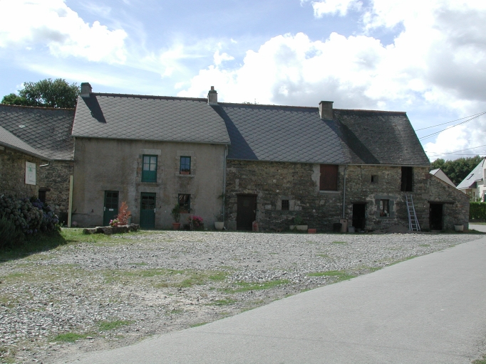 Ferme 3, Ménaret (Bains-sur-Oust)