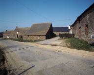 Les maisons et fermes sur la commune de Sarzeau
