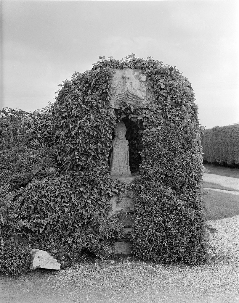 Manoir, Cosquérou (Mespaul)