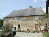 Ferme, ancienne maison de retenue, dite de La Pilonnière (Rennes)