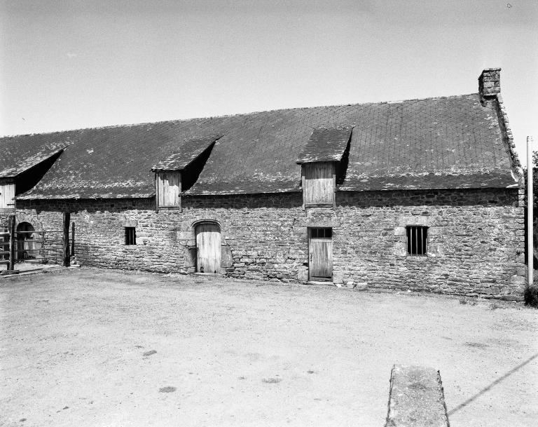 Ferme, Brangil ; Brangilles (Arradon)