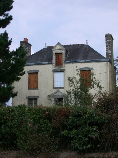 Maison, 16 rue de la Libération (Pluméliau fusionnée en Pluméliau-Bieuzy en 2019)