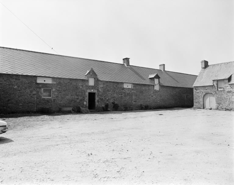 Ferme, Keravelo (Séné)