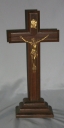 Ensemble de 2 croix de sacristie