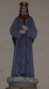 Statue sur culot : Vierge, dite Notre-Dame de Pontmain