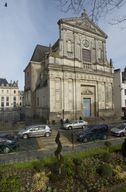 Chapelle Saint-Yves, place Maurice Marchais (Vannes)