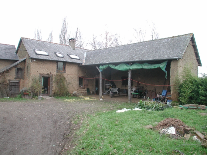 Ferme, la Barre (La Mézière)