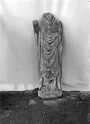 Statue (petite nature, d'applique) (1), chapelle Saint-Fiacre (Le Faouët)