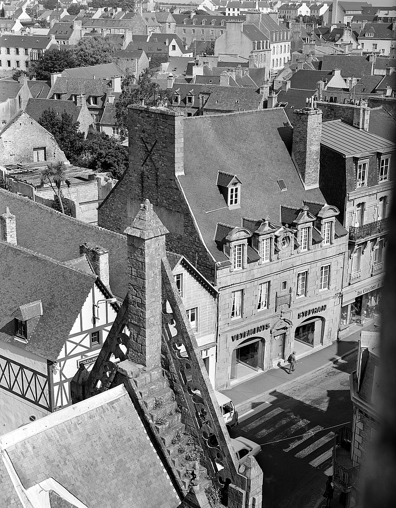 Maison, 30 rue Général Leclerc (Saint-Pol-de-Léon)