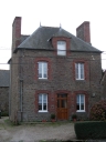 Maison à boutique, Villegâte (Le Tronchet)