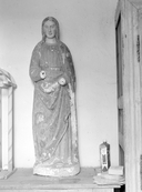 Les objets mobiliers de la chapelle Sainte-Marie-Madeleine (Plaudren)