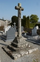 Croix de cimetière (Parthenay-de-Bretagne)