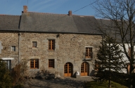 Les demeures, manoirs ou châteaux sur la commune de Montreuil-sur-Ille