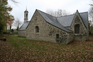 Chapelle Saint-Sébastien (Brasparts)
