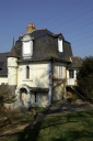 Ancienne maison de retenue, actuellement maisons, la Ménardière (Vezin-le-Coquet)