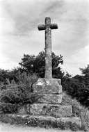 Croix monumentale (Maël-Pestivien)