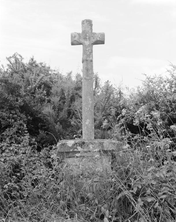 Croix de chemin, près de Morboul (Séné)