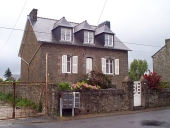 Maison, 44 rue du Stade, Bel-Air (Cancale)