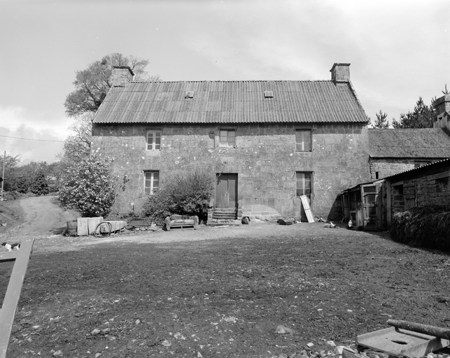 Ferme, Prat Youen (Plogonnec)