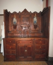 Meuble de sacristie
