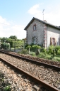 Voie ferrée (Saint-Ségal)