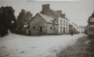 Rue de Rennes (Lohéac)