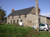 Maison, la Pucelle (Saint-Père-Marc-en-Poulet)