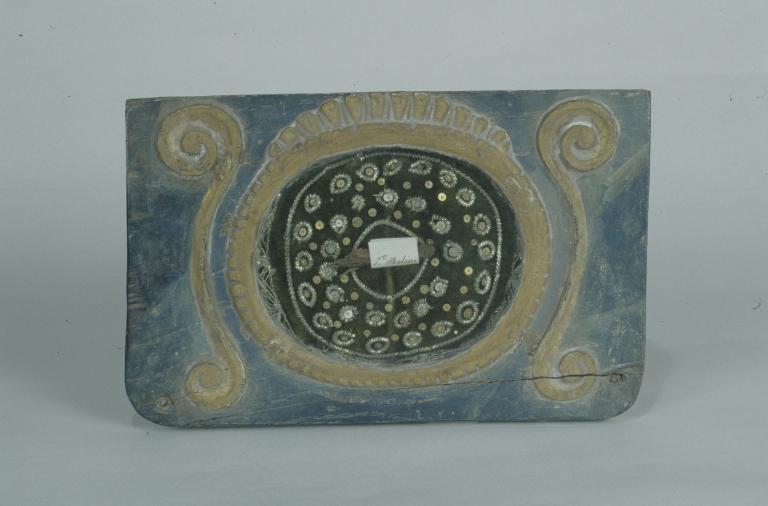 Reliquaire de saint Meleuc, chapelle Saint-Mélec (Lanouée fusionnée en Forges de Lanouée en 2019)