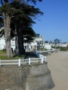 Digue, dite de la grande plage (Saint-Lunaire)