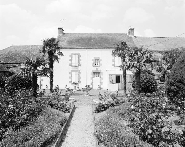 Ferme, Liscorno (Surzur)