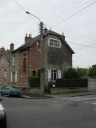 Maison, 30 rue Ernest-Renan (Rennes)