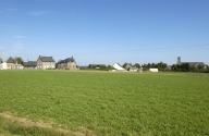 Agglomérations : bourgs et villages sur la commune de Saint-Thual