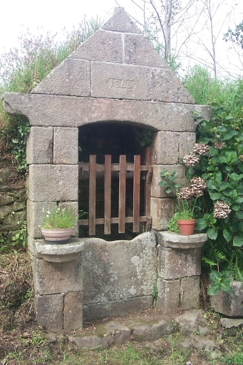 Puits, Convenant-Charrant (Louannec)