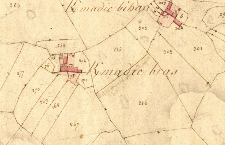 Ferme, Kermadic (Pleumeur-Bodou)