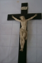 Croix : Christ en croix