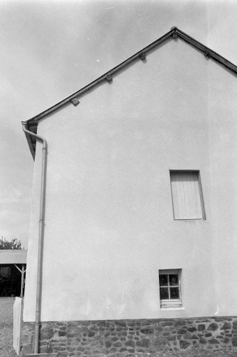 Ferme, la Longue Noë (Saint-Symphorien)