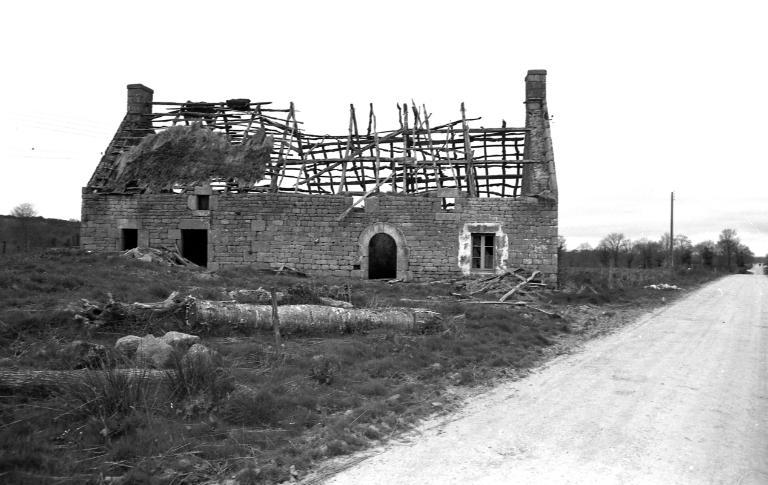 Maison, Quinquis (Priziac)