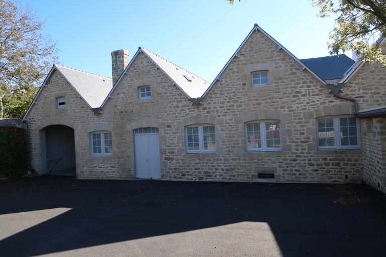 Conserverie Alexis Le Gall, actuellement musée de la conserverie (Loctudy)