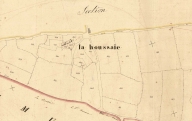 Écart, la Houssais (Domloup)